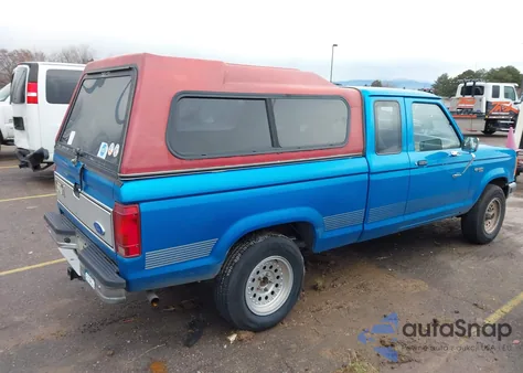 1992 Ford Ranger Super Cab z USA, uszkodzony, nr VIN 1FTCR15X1NPA05074